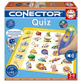 Educa - Jogo Conector Júnior