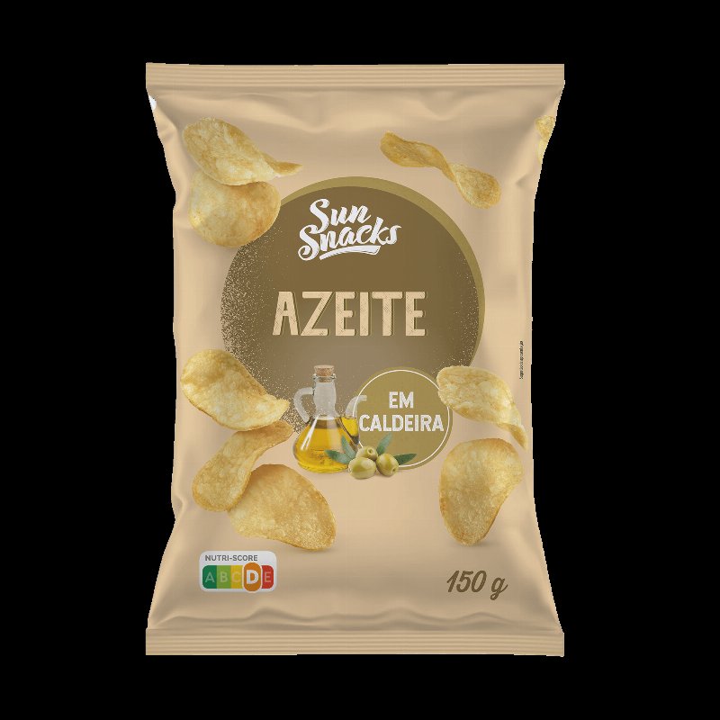 Batatas Fritas Em Azeite 150 g
