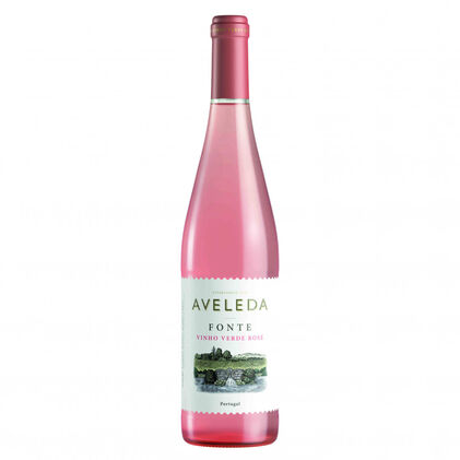 Vinho Verde Rosé Aveleda Fonte Aveleda 0.75L