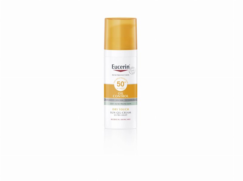 Gel Creme Eucerin Sun Oil Control Spf50+ 50 ml