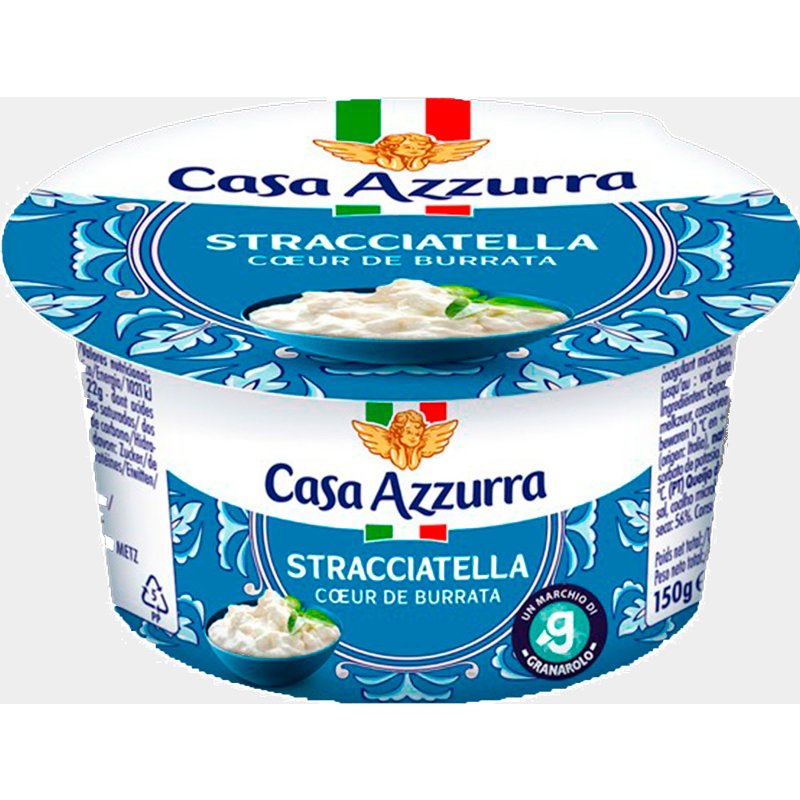 Queijo Stracciatella 150 g