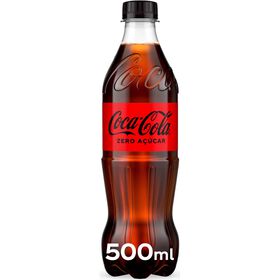 Refrigerante Com Gás Cola Coca-Cola 50 cl