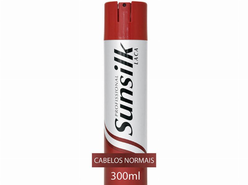 Laca Sunsilk Cabelos Normais 300 ml