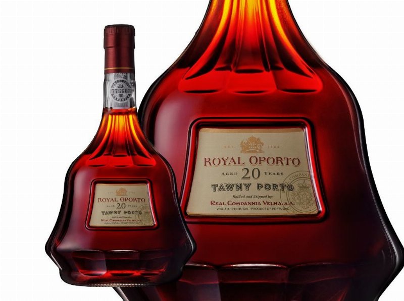 Vinho Porto Rcv 20 Anos 0.75 l