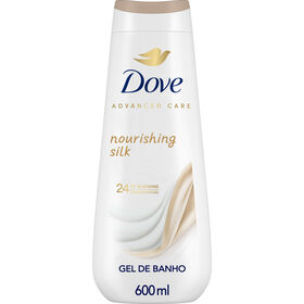 Gel De Banho Nourishing Silk Dove 400 ml