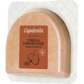 Patê Com Cebola Caramelizada Capdevila 55 gr
