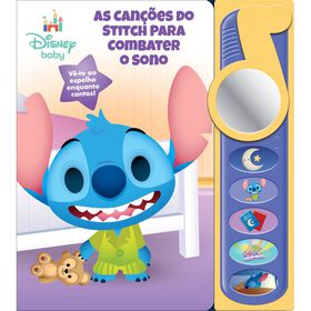 Disney Baby Stitch - As Canções Do Stitch Para Combater O Sono