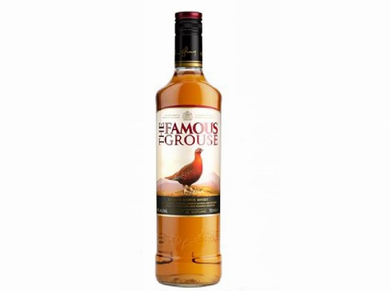 Whisky Famous Grouse Finest 0.70 l