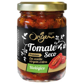 Tomate Seco Em Azeite Virgem Extra Origens Bio 257 gr (Peso Escorrido 155 gr)