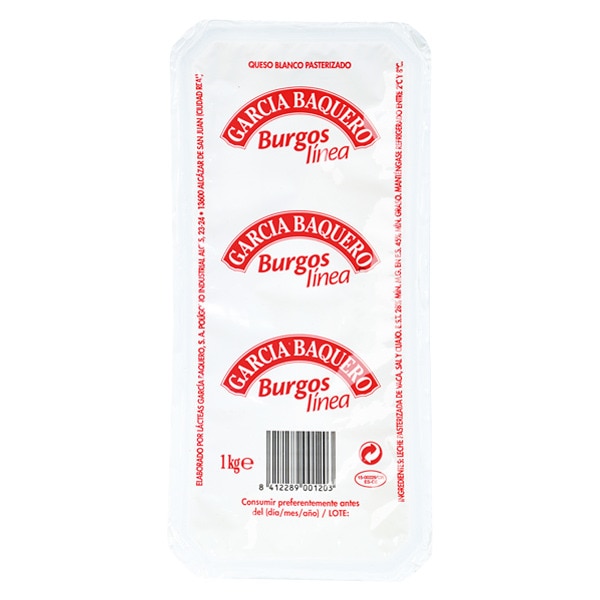Queijo Fresco De Burgos