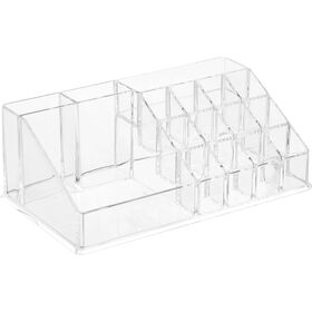 Organizador De Cosmética Com Compartimentos Kasa