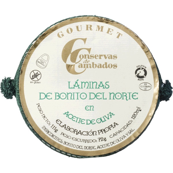 Atum Em Fatias Em Azeite 111 g