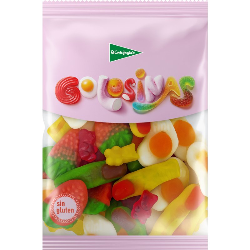 Gomas Sortidas 200 g