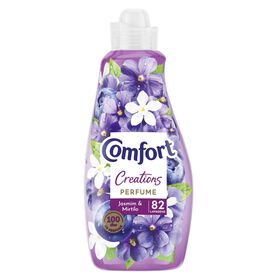 Amaciador Roupa Concentrado Jasmim E Mirtilo Comfort