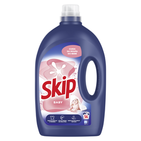 Detergente Máquina Roupa Líquido Baby Skip