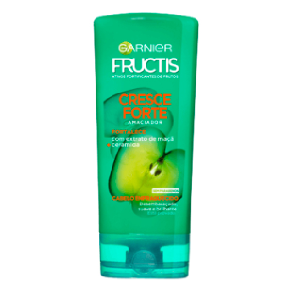 Amaciador Cresce Forte Garnier Fructis 200 ml
