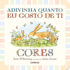Adivinha Quanto Eu Gosto De Ti - Números De Sam Mcbratney
