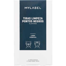 Bandas Pontos Negros Homem Mylabel 8 Un
