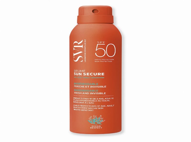 Bruma Solar Svr Sun Secure Spf50 Bio 200 ml
