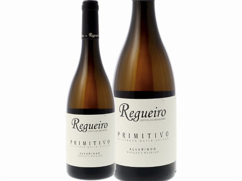 Vinho Branco Quinta Do Regueiro Primitivo Alvarinho 0.75 l