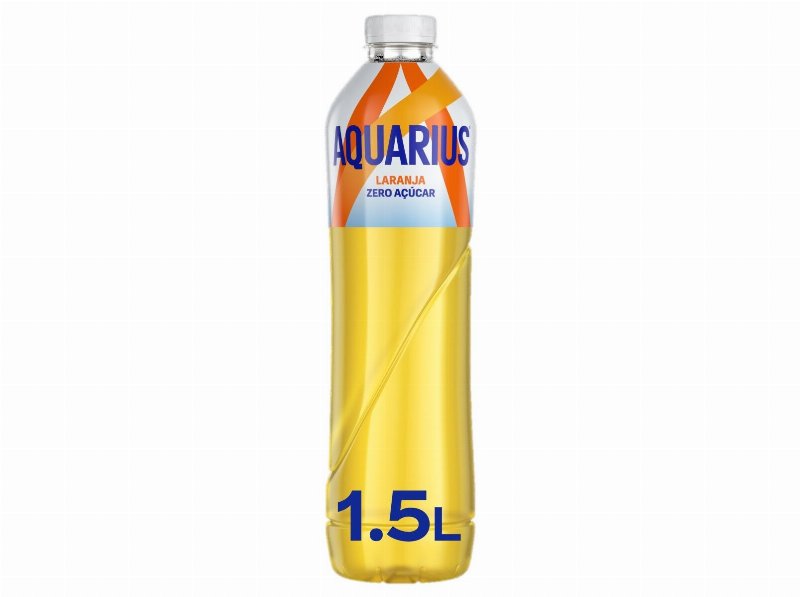 Bebida Aquarius Laranja Zero 1.5 l
