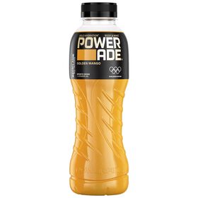 Bebida Isotónica Golden Mango Powerade 50 cl