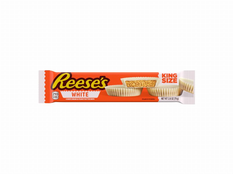 Chocolate Reese's White King Size 4 Cups 79 g