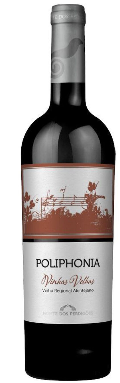 Vinho Tinto Alentejo Poliphonia Vinhas Velhas Poliphonia 0.75L