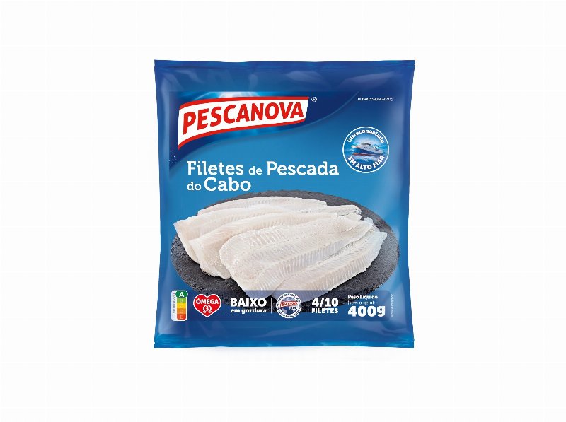 Filetes Pescanova Pescada Do Cabo 400 g