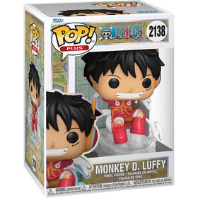 Funko - Figura One Piece - Monkey D. Luffy