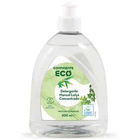 Detergente Manual Loiça Concentrado Bosque Continente Eco 500 ml