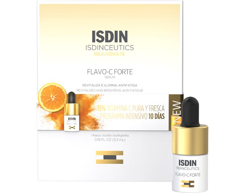 Serum Isdin Isdinceuti Flavo-C Forte 5.3 ml