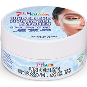 Máscara Contorno De Olhos Hidrogel 7Th Heaven 60 Un