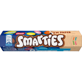 Drageias De Chocolate De Leite Smarties 38 gr