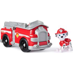 Patrulha Pata - Camião De Bombeiros Do Marshall