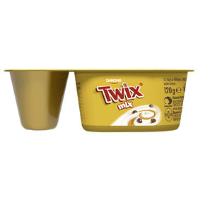 Iogurte Twix Infantil Danone 120 gr