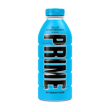 Bebida Isotónica Framboesa Prime 0.5L