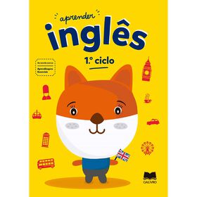 Aprender Inglês - 3.º E 4.º Ano De Gailivro