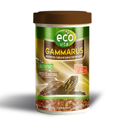 Alimento Para Peixes De Água Fria Gammarus Bribon