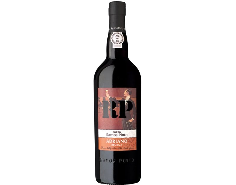 Vinho Porto Ramos Pinto Reserva Adriano 0.75 l