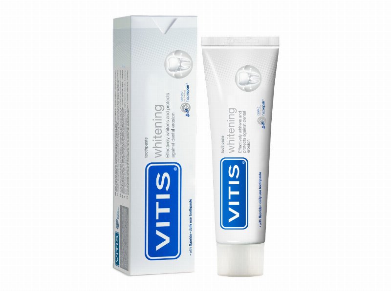 Pasta Dentrifica Vitis Whitening 100 ml