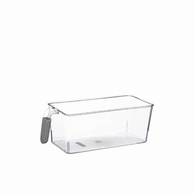 Caixa Organizadora Para Frigorífico Com Pega 30 X 17,5 X 11 Cm