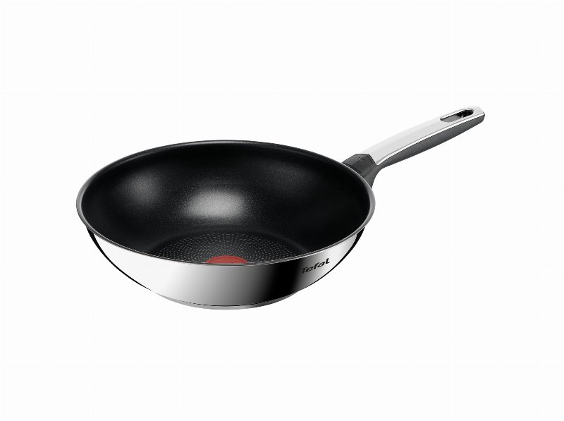 Frigideira Wok Indução Tefal Emotion 28Cm