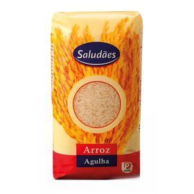 Arroz Agulha Saludães 1 kg