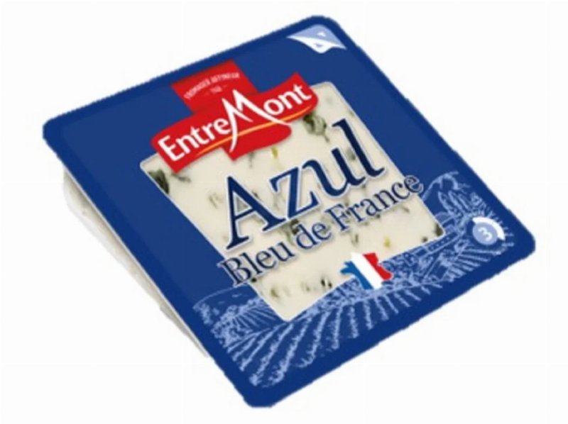 Queijo Azul Entremont 100 g