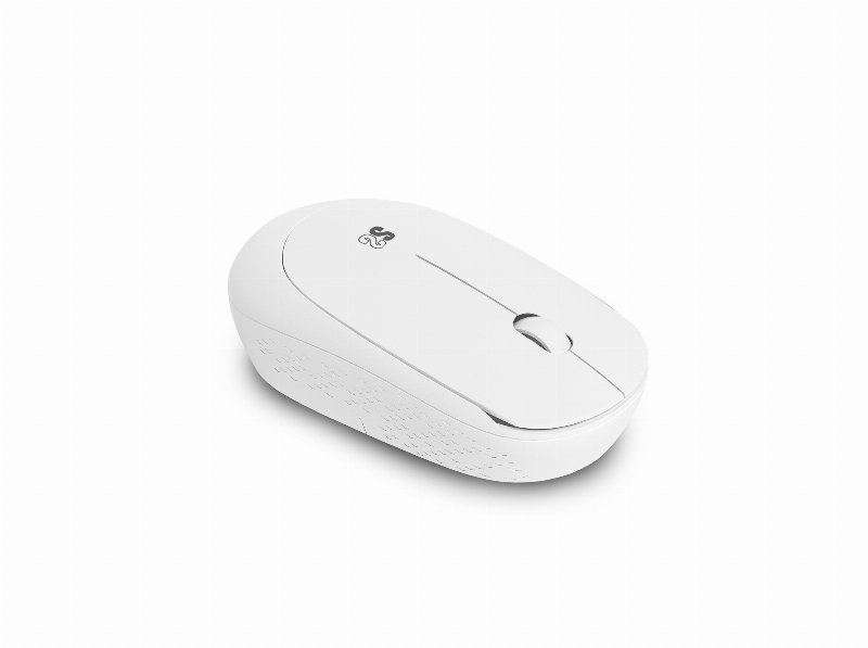 Rato Sem Fios Subblim Business Plus Branco