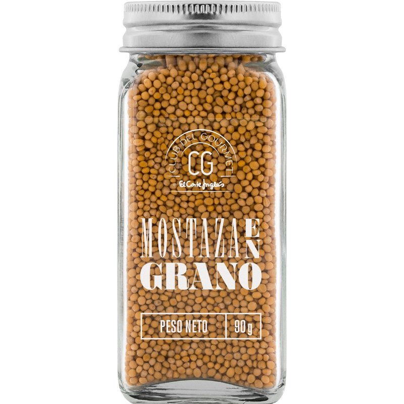 Mostarda Em Grão 90 g