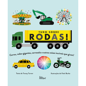 Tudo Sobre Rodas De Tracey Turner