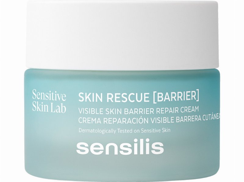 Creme Sensilis Skin Rescue Barrier 50 ml