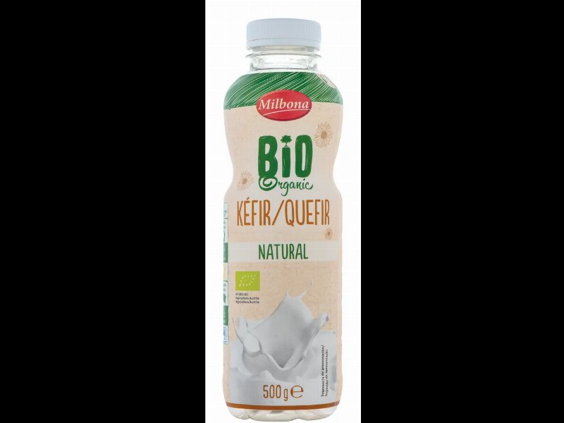 Milbona Bio Kefir Natural